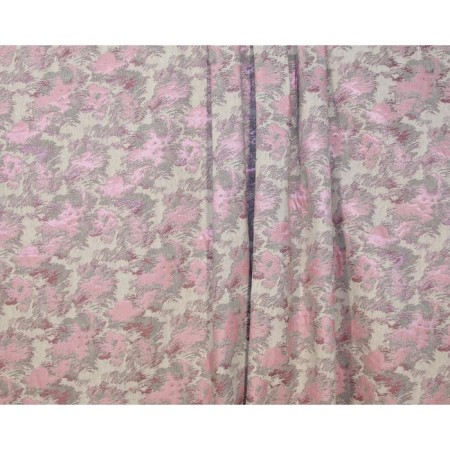 Set of curtains on braid FOG, size 400x270 cm, tulle - 450x270 cm-1