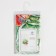 Ethel towel Vegetable 40x73 cm, 100% cotton, reps 210 g/m2
