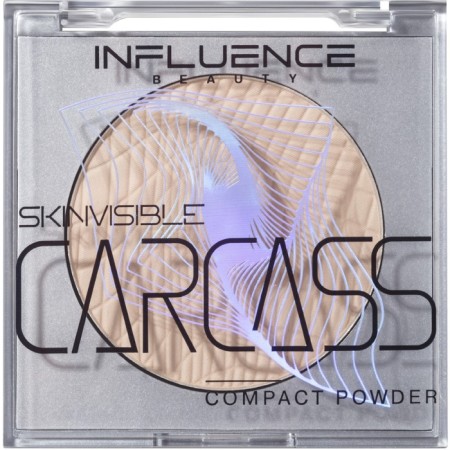 Influence Beauty Skinvisible Carcass, compact, tone 03, 4.2g