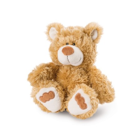 Soft toy Nici "Bear", golden brown, 25 cm