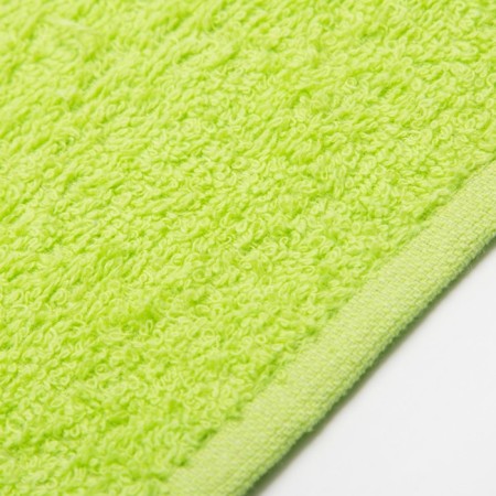 Terry towel economy and I 30*60 cm, col. Green, 100% cotton, 320 g/m2-4
