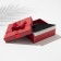 Gift box for the set "Style" 9 × 9 × 3, red color