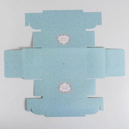 Box-Overnut, Gift packaging, Present for You, 26.5 x 30 x 18.5 cm-5