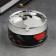 Tiger ashtray, 9 x 5 cm