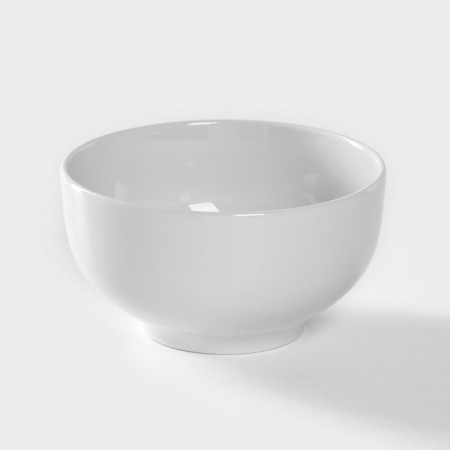 Porcelain porcelain "linen", 650 ml