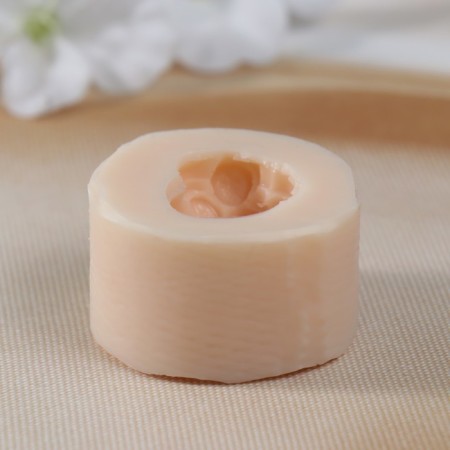 Mold Silicone "Monet Monet" silicone 2.3x3.1x2.2 cm-4