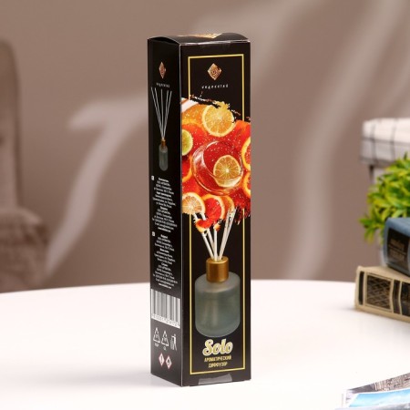 Aromatic diffuser "Solo" 50 ml citrus punch-3