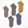 A set of men's socks KAFTAN "Beautiful, rich, successful" 5 pairs, rr 39-41