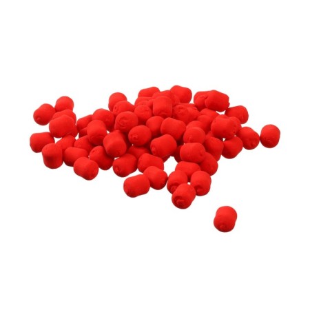 Swimming boilers Dumbells+DIPS with strawberry aroma, 10 mm, 60 g-3