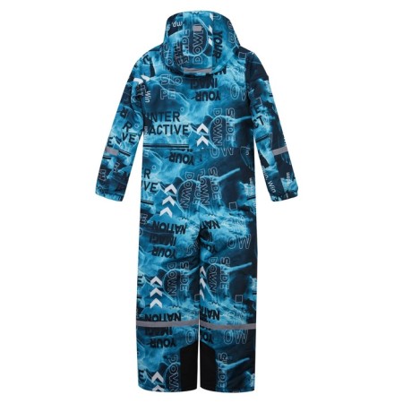 Winter overalls for the boy PlayTode, height 176 cm-7