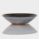 Salad glass shade "Folk Motives", 920 ml, 22 × 5 cm