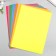 A set of decorative felt "Assorted 5" 10 sheets 22x30 cm 1.2 mm