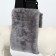 Auxiliary belt for hind legs, size L (OG 40-45, weight 9-12 kg), gray