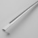 Polovnik, 150 ml, 31.5 cm, handle length = 23 cm, thickness 1 mm, silver color
