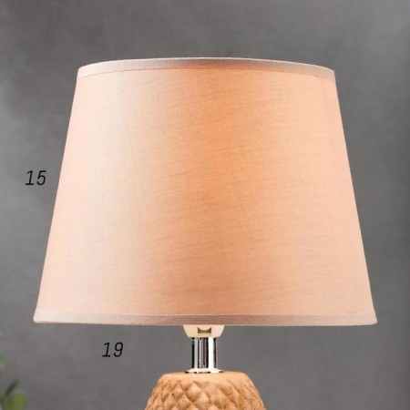 Highway lamp 16026/1 E14 40W brown-gray 20x20x33.5 cm Risalux-5