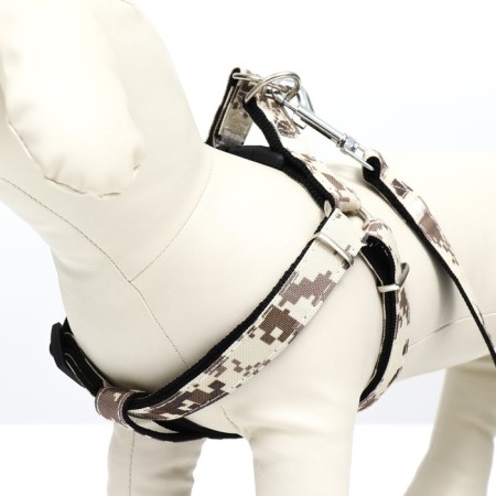 The ammunition set is two-layer, size L, leash 120 x 2 cm, Osh 31-45, OG 35-52 cm, camouflage-5