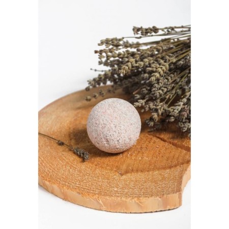 Natural bomb for the bathtub "Lavender", 80 gr-2