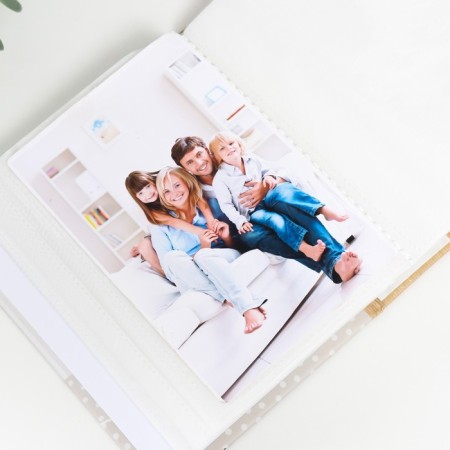 Photo album "Children's" 50 sheets 100 photos 10x15 cm-3