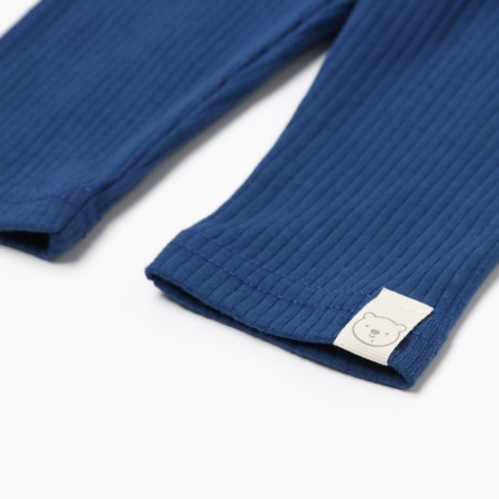 Leggings crumb I am Blueberry p. 86-92, blue-2
