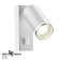 ULAR lamp, 1x9W GU10, white color