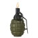 Gas lighter "grenade"