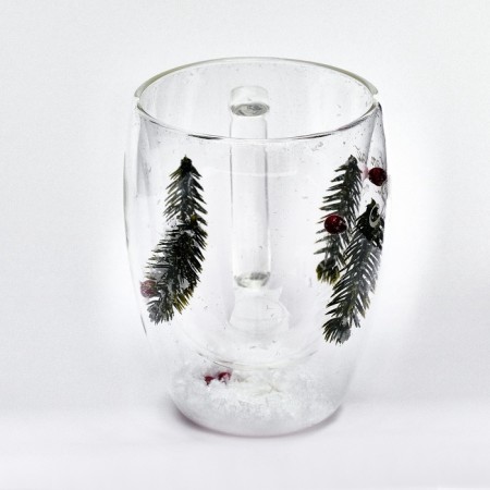 Mug "Dream this winter", 350 ml-1