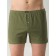 Male panties, size xxl, olive color