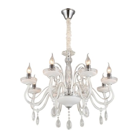Suspended chandelier Emmanuel E14 480W