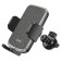Hoco CA94 automobile holder, for 4.5-6.7 inches, 55-95 mm clamp, black