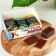 Fruit pastille, without sugar, 200 g.
