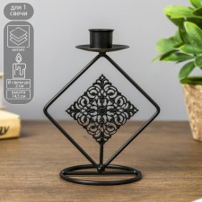 Summary Metal for 1 candle 