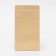 Zip-Lock package Craft with a flat bottom 12 x 22 cm