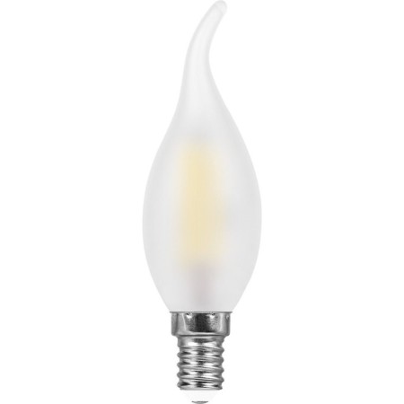 LED LED Feron, E14, 9 W, 230 V, white warm light-1