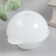 Mold Silicon "Shar" set 2 pcs D-4 cm 6x6x4.5 cm