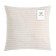 Pillowcase decorative Ethel Color white, 40x40 cm, welsom, 100% p/e