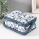 Casket for needlework "Little branches" 18x12x9.5 cm