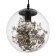 Lamp Bayerlux 4516/1 40W E27 Gold 25x25x25 cm