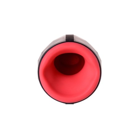 Masturbator Erotist, Black, 12 cm-3