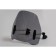Windshield for road motorcycles, without fastening, PW 342-9039-01