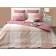 Bed linen 2 joint venture "London Bezh", size 214x220 cm, 175x205 cm, 70x70 cm - 2 pcs