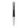 Ballpoint pen Parker Urban Core K314 Muted Black CT M, 1.0 mm, brass body, blue ink