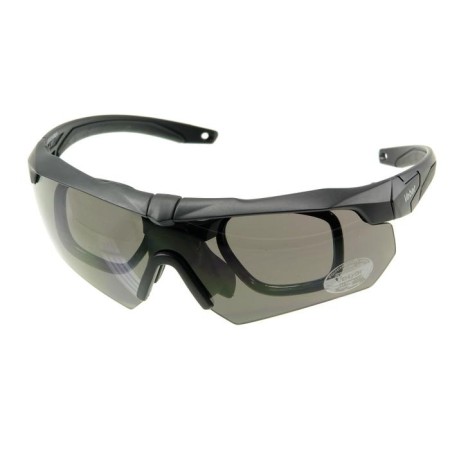 Tactical glasses VEBER TACTIC FORCE L3P2
