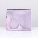Bant folding box, purple 31.2 x 25.6 x 16.1 cm