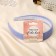 Hair cap "Classic" peas, 2.5 cm, mix