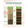 Hair dye Palette Naturals, 6-0 dark corn, 110 ml
