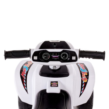 Tolokar "Quadrik", white color-6