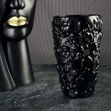 Set of glasses Lenardi, glass, 430 ml, 6 pcs