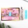 Set of wire holder+Micro USB cable "Happy New Year", 1a, 1m