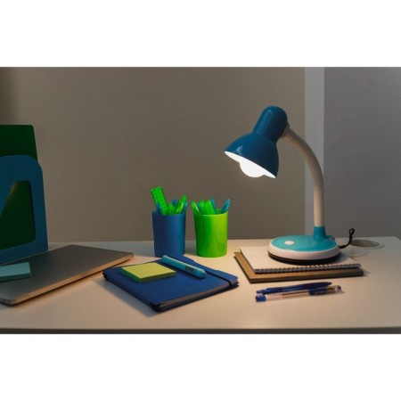 Board lamp "Ray" E27 15W blue 14.5x17.5x41.5 cm Risalux-3