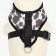 A set for dogs 8-12 kg, size L, leash 120 x 1.5 cm, ok 34 cm, og 46 cm